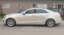 2014 Cadillac ATS 2.0T