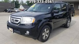 2010 Honda Pilot EX