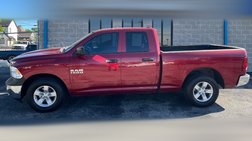 2014 Ram Ram Pickup 1500 