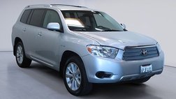 2010 Toyota Highlander Hybrid Base