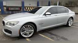 2014 BMW 7 Series 750Li