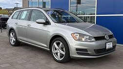2016 Volkswagen Golf SportWagen Limited Edition