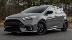 2016 Ford Focus RS