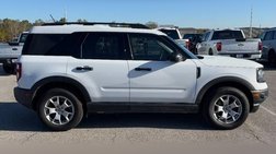 2022 Ford Bronco Sport Base