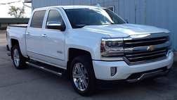 2017 Chevrolet Silverado 1500 High Country