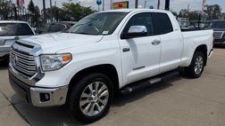 2016 Toyota Tundra Limited