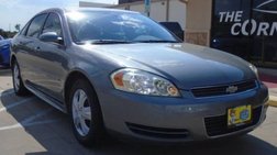 2009 Chevrolet Impala LS