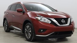 2015 Nissan Murano SL