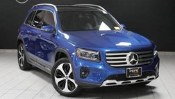 2026 Mercedes-Benz GLB GLB 250 4MATIC