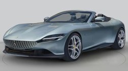 2025 Ferrari Roma Base