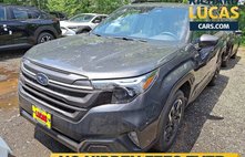2025 Subaru Forester Premium Hybrid