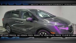 2024 Honda Odyssey EX-L