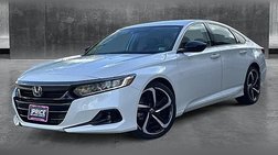 2022 Honda Accord Sport Special Edition