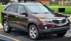 2013 Kia Sorento EX