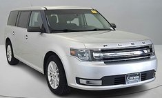 2015 Ford Flex SEL