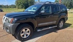2012 Nissan Xterra S 2WD