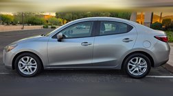 2016 Scion iA Base