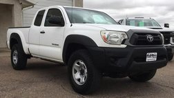 2015 Toyota Tacoma Base
