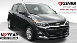 2019 Chevrolet Spark 1LT CVT