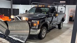 2017 Ford Super Duty F-250 XLT