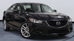 2017 Mazda MAZDA6 Touring