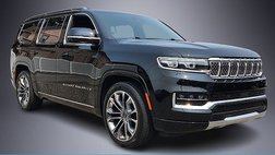 2022 Jeep Grand Wagoneer Series III