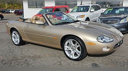 2003 Jaguar XK-Series XK8