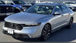 2023 Honda Accord Hybrid Touring