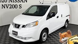 2020 Nissan NV200 S