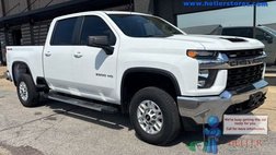 2022 Chevrolet Silverado 2500HD LT
