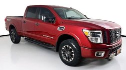 2019 Nissan Titan XD PRO-4X