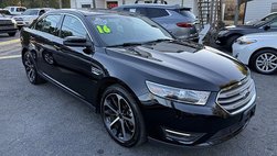2016 Ford Taurus SEL
