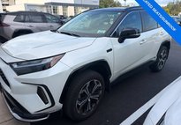 2022 Toyota RAV4 Prime XSE