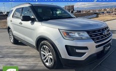 2017 Ford Explorer Base