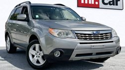 2010 Subaru Forester 2.5X Premium