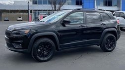 2022 Jeep Cherokee X