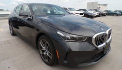 2025 BMW i5 xDrive40