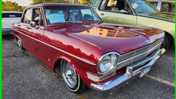 1962 Chevrolet 