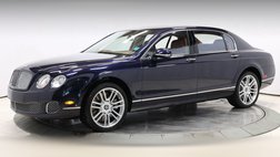 2010 Bentley Continental Flying Spur