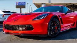 2016 Chevrolet Corvette Z06