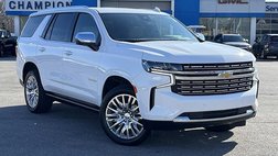 2023 Chevrolet Tahoe Premier