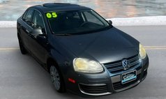 2005 Volkswagen Jetta 2.5 PZEV