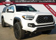 2021 Toyota Tacoma TRD Off-Road
