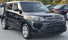 2014 Kia Soul Base