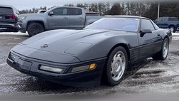1991 Chevrolet Corvette ZR1