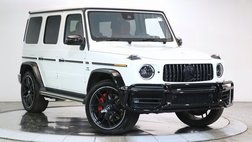 2023 Mercedes-Benz G-Class AMG G 63