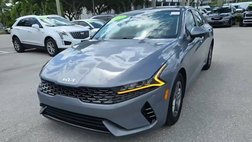 2024 Kia K5 LXS