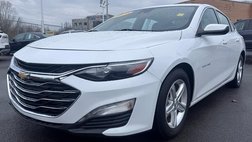 2021 Chevrolet Malibu LS Fleet
