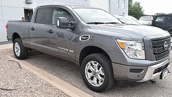 2024 Nissan Titan XD SV