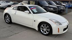 2004 Nissan 350Z Touring